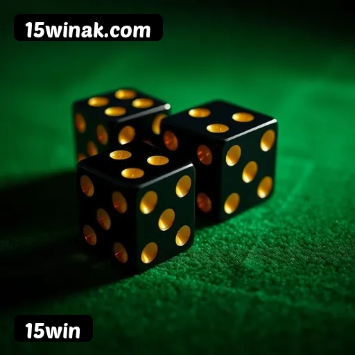 Comparação APP mobile vs versão web da 15win