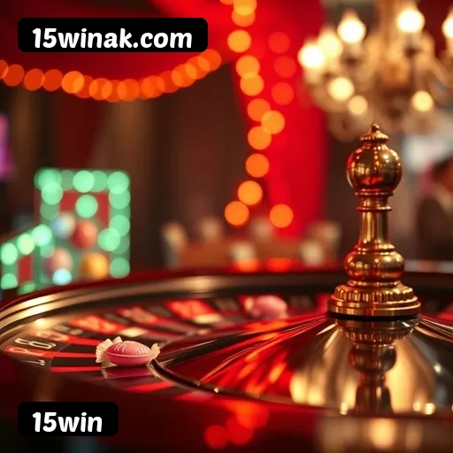 Bônus e promoções 15win