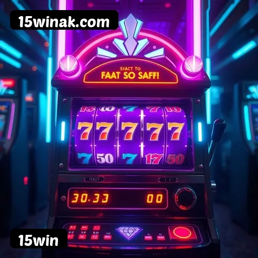 Catálogo 15win com mais de 3.100 jogos — Pragmatic Play, Evolution, NetEnt e fornecedores certificados